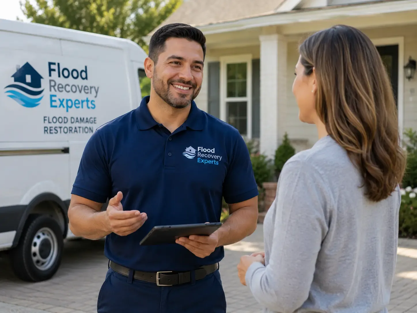 Flood Damage Cleanup Arcadia, WI FAQs